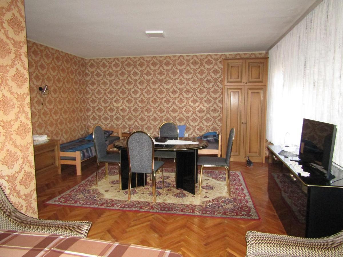 Apartman Milena Kladovo Eksteriør bilde